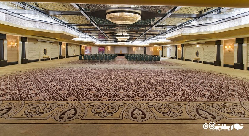 سالن برگزاری جلسات و همایش